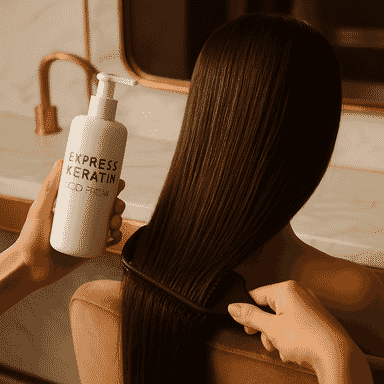 Express Keratin (60-min)