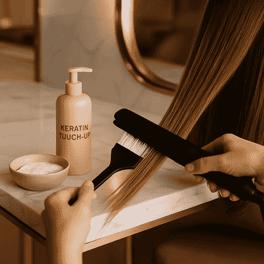 Keratin Touch-Up